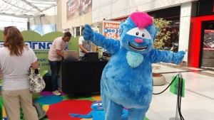 Ο Alf στο The Mall Athens!